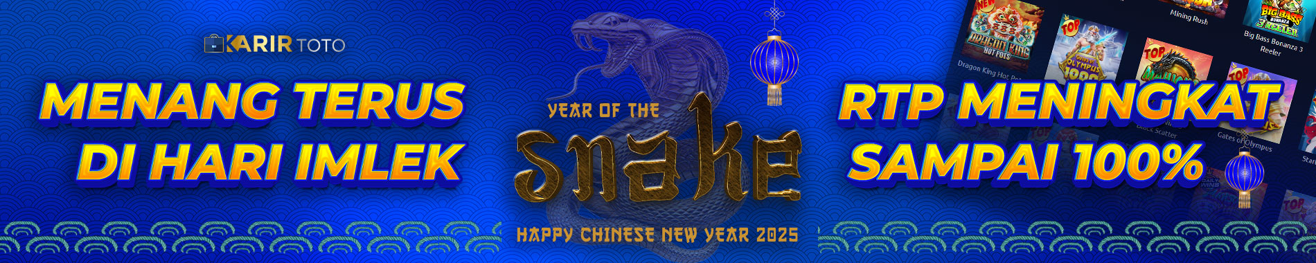 HAPPY CHINESE NEW YEAR 2025